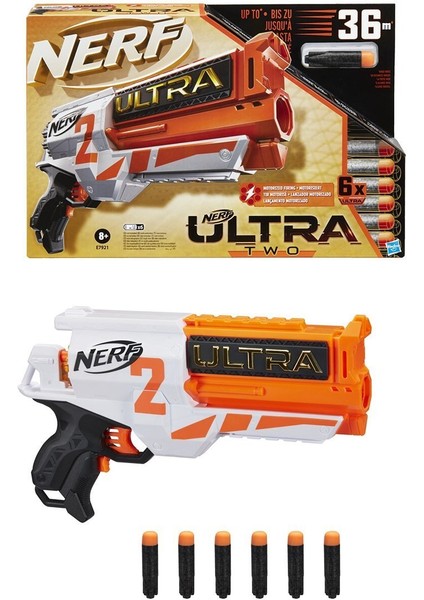 Nerf Ultra Two / +8 Yaş modelleri
