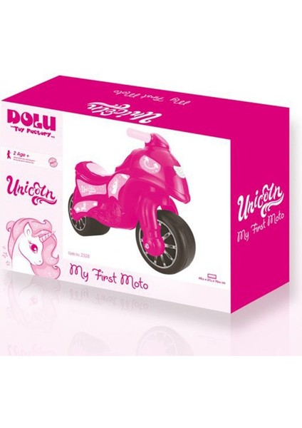 Dolu, Unicorn Ilk Motorum