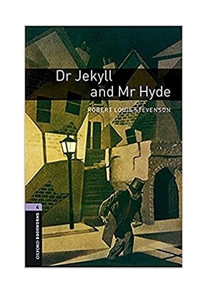 Obwl Level 4: Dr Jekyll And Mr Hyde - Audio Pack