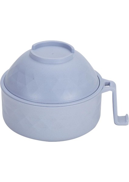 Ramen Set 1200ML Anında Erişte Ayrılabilir Üniversite Odası Daire Mavi (Yurt Dışından) fiyatları