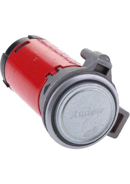 Süper Yüksek Sesle 12 V Hava Korna Elektrikli Pompa 115DB Araba Kamyon Otobüs Treni Için Trompet (Yurt Dışından)