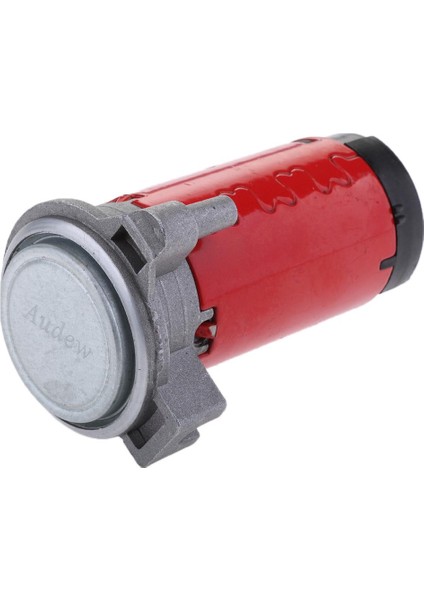 Süper Yüksek Sesle 12 V Hava Korna Elektrikli Pompa 115DB Araba Kamyon Otobüs Treni Için Trompet (Yurt Dışından)