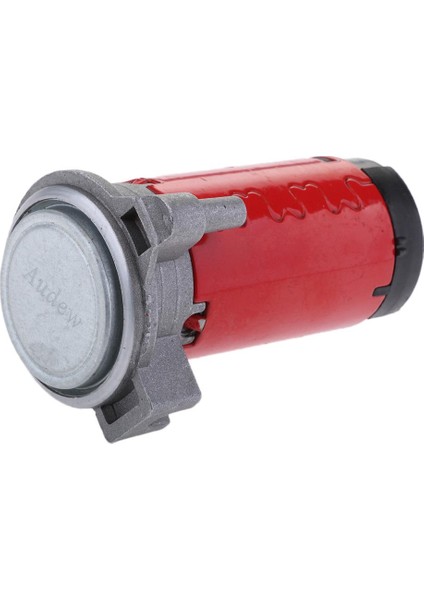 Süper Yüksek Sesle 12 V Hava Korna Elektrikli Pompa 115DB Araba Kamyon Otobüs Treni Için Trompet (Yurt Dışından)