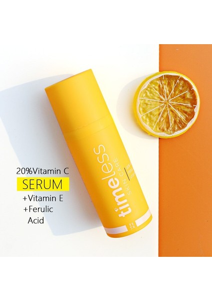 Skin Care 20 Vitamin C And E Ferulic Acid Serum modelleri