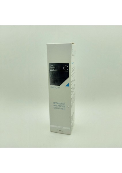 Facial Cleansing Gel - Akneye Meyilli Ciltler Için Özel Formüle Edilmiş Yüz Temizleme Jeli 200 ml