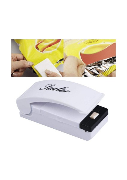 Poşet Kapatıcı Handy Sealer