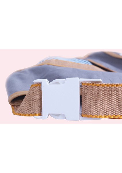 Ergonomik Bebek Bebek Taşıyıcıları Sling Ön Kucaklama Bel Dışkı Kanguru Bebek Wrap Carrier Bebek Seyahat 0 36 Ay | Sırt Çantaları Ve Taşıyıcılar (Gri) (Yurt Dışından)