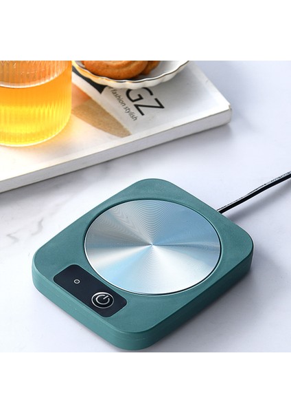 Kupa Isıtıcı Kahve Kupa Bardak Isıtıcı 220V Süt Çay Su Isıtma Pedi Fincan Isıtıcı Sıcak Mat Sabit Sıcaklık Coaster Ab Tak (Yurt Dışından) fiyatları