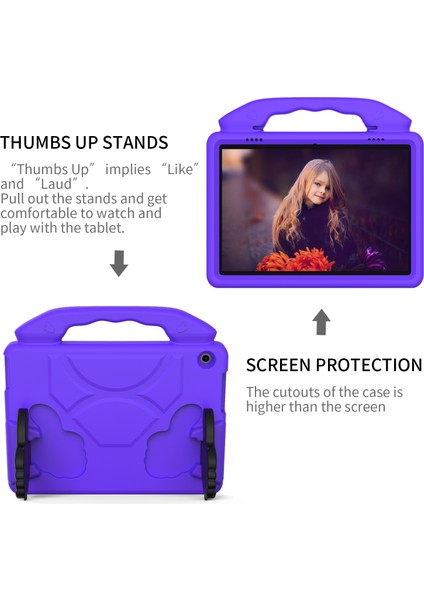 Eva Tablet Kılıfı Lenovo Sekmesi M10 Hd 10.1 TB-X505F / X505N (Yurt Dışından) modelleri