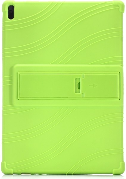 Lenovo Sekmesi Için E10 Pc Silikon Koruyucu Kılıf (Yurt Dışından)