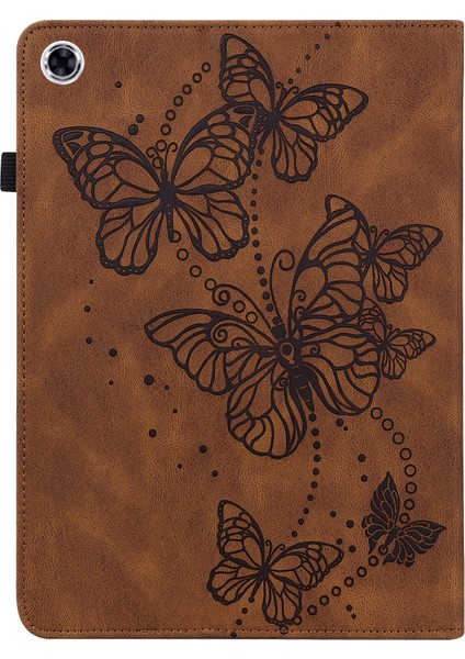 Lenovo Tab M10 Hd 2nd Gen TB-X306X Için Tablet Kılıfı (Yurt Dışından)