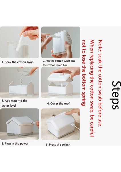 QB2020-008-G1 Kar Evi Hava Nemlendirici (Yurt Dışından) modelleri