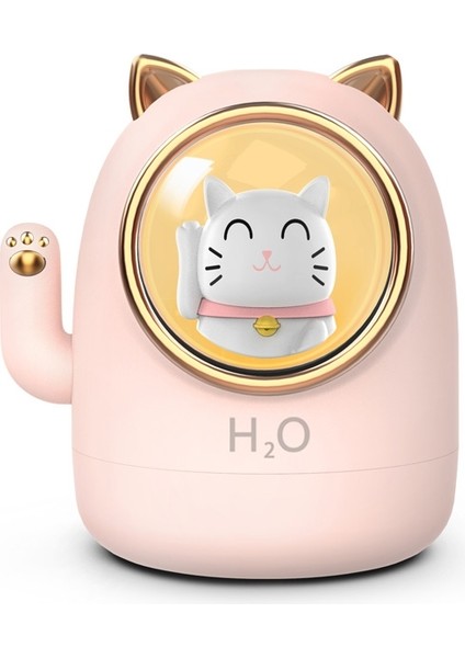 A-16 Lucky Cat USB Nemlendirici (Yurt Dışından)