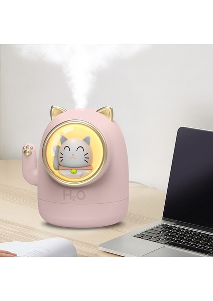 A-16 Lucky Cat USB Nemlendirici (Yurt Dışından)
