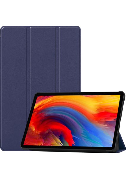 Lenovo Pad Artı 11 2021 Deri Kılıf (Yurt Dışından)