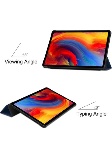 Lenovo Pad Artı 11 2021 Deri Kılıf (Yurt Dışından)