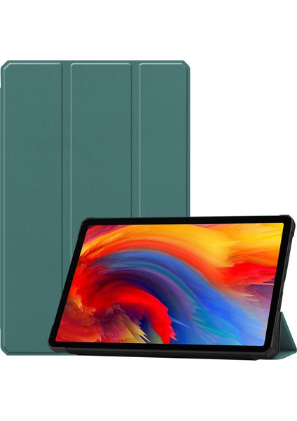 Lenovo Pad Artı 11 2021 Deri Kılıf (Yurt Dışından)