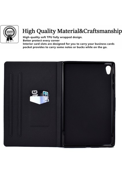 Lenovo Tab M10 Hd 2nd X306X Için Tablet Kılıfı (Yurt Dışından) fiyatları