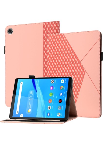 Lenovo Tab M10 Plus Için Rhombus Kılıfı (Yurt Dışından)