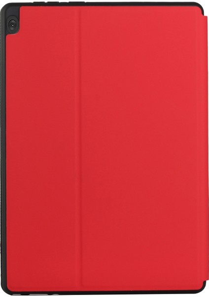 Lenovo Tab M10 Için Çift Katlanır Kılıf 10.1 X605F / X505 (Yurt Dışından)