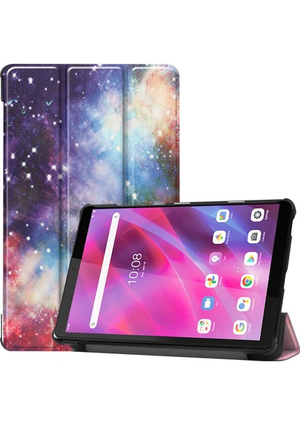 Lenovo Tab M8 3rd Gen Için Renkli Çizim Desen Kılıfı (Yurt Dışından) fiyatları