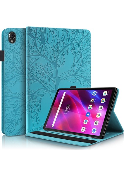 Lenovo Tab K10 Için Yaşam Ağacı Tablet Kılıfı (Yurt Dışından) modelleri