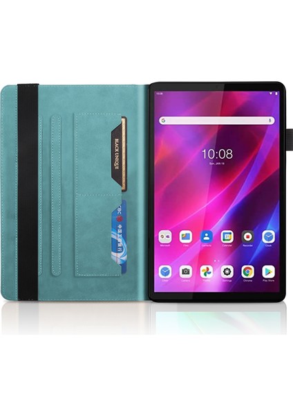 Lenovo Tab K10 Için Yaşam Ağacı Tablet Kılıfı (Yurt Dışından) fırsatları