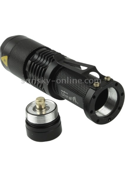 Ultrafire Cree Xm-L T6 LED Odak El Feneri