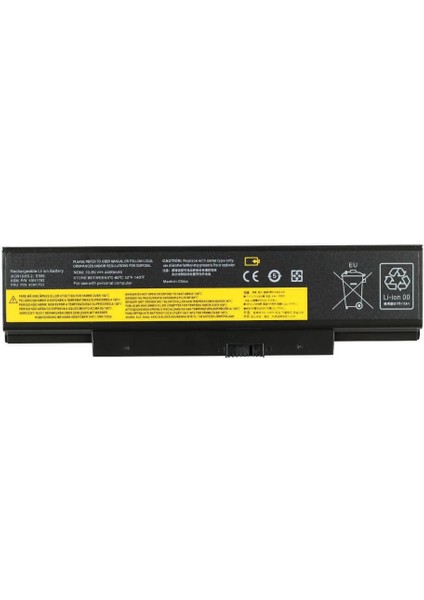 Lenovo Thinkpad E550 Notebook Bataryası Pili
