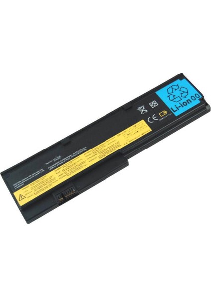 Lenovo 42T4538 Notebook Bataryası Pili - 6 Cell