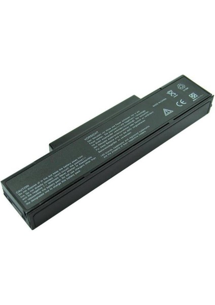 Vestel M748S Notebook Bataryası Pili - 6 Cell