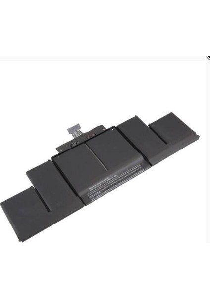 Apple MacBook Pro A1398 (Late 2013, Mid 2014) Uyumlu Notebook Bataryası Pili