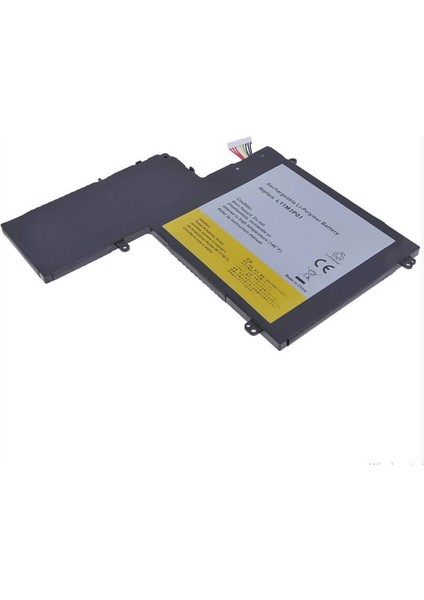 Lenovo Ideapad U310, U310 Touch, L11M3P01 Notebook Bataryası Pili