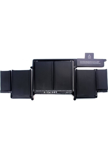 Apple MacBook Pro A1502 (2014) Uyumlu Notebook Bataryası Pili