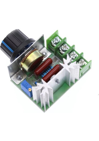2000W 220V Ac Dimmer Devresi