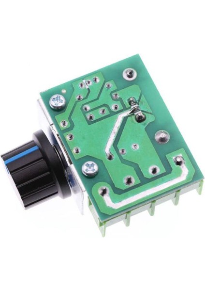 2000W 220V Ac Dimmer Devresi