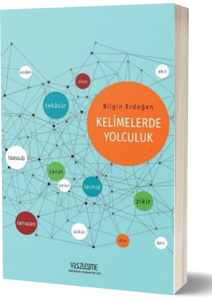 Kelimelerde Yolculuk - Ya Tahammül Ya Sefer 2 Kitap Set