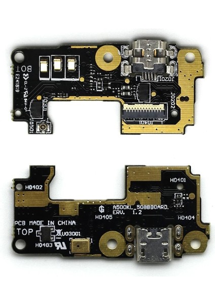 Nokta Teknik Asus Zenfone 5 Şarj Soketi Mikrofon Bordu (A500CG A501CG)