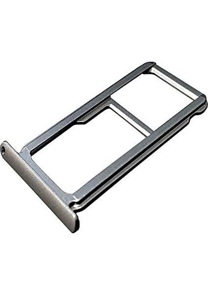 Huawei Gr5 2017 / Mate 9 Lite / Honor 6x Sim ve Hafıza Kart Yuvası Sim Kızağı - Gold