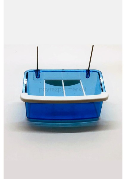 10 cm telli Izgaralı Yemlik Mavi fiyatları