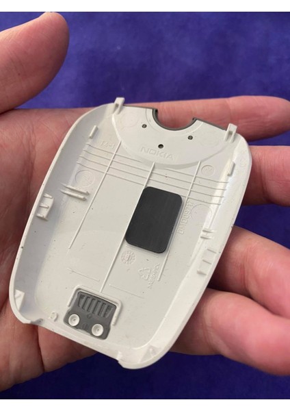 Nokia 6600 Ön Arka Kapak (Tuşsuz) - 6600 Kapak fırsatları