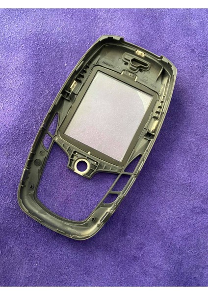 Nokia 6600 Ön Arka Kapak (Tuşsuz) - 6600 Kapak indirimleri