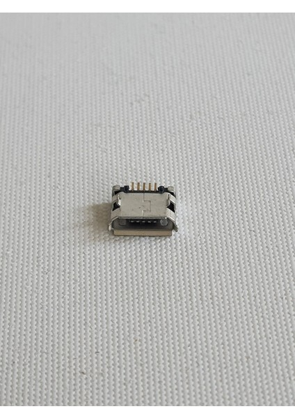 5 Pin Micro USB Şarj Giriş Soketi