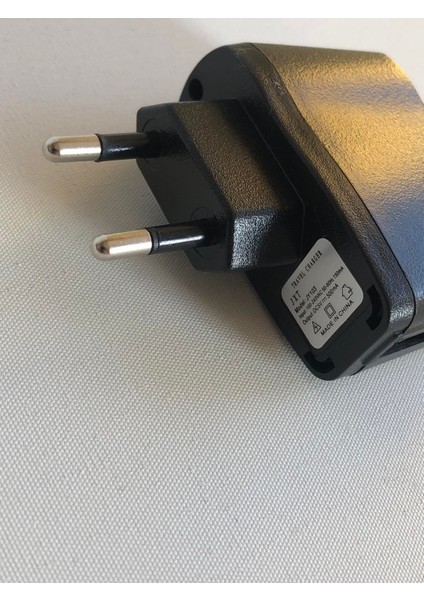 USB Şarj Adaptörü 5V 500MAH - Radyo Mp3 Fener Şarj Kafası fiyatları