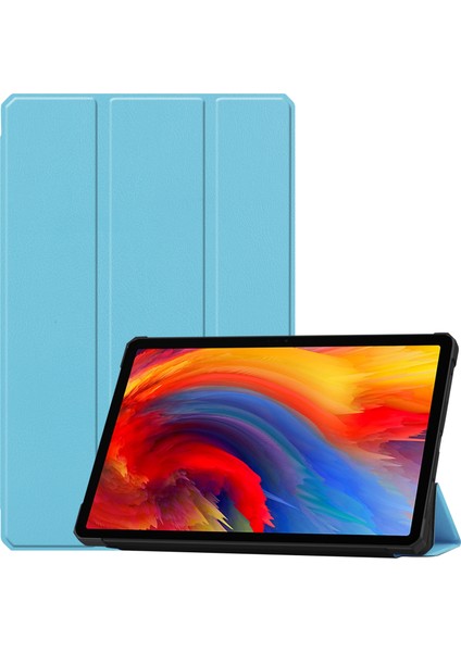 Lenovo Pad Artı 11 2021 Deri Kılıf (Yurt Dışından)