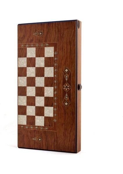 Klasik Tavla Büyük Boy (50X50X7 Cm) fiyatları