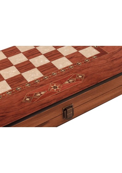 Klasik Tavla Büyük Boy (50X50X7 Cm) indirimleri