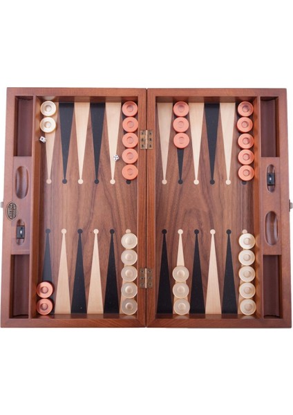 Eko Geniş Damasız Tavla (50X30X7 Cm) fiyatları