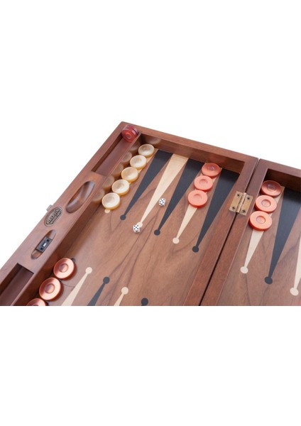 Eko Geniş Damasız Tavla (50X30X7 Cm) modelleri