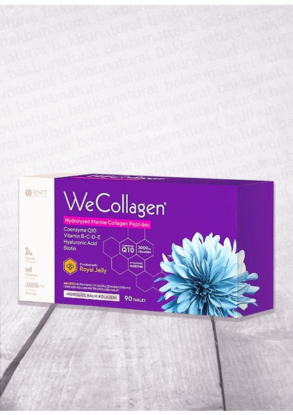 Biomet Wecollagen® 90 Tablet